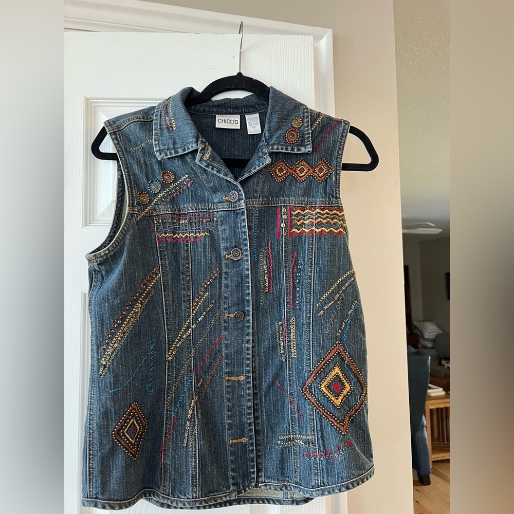 Chicos vest